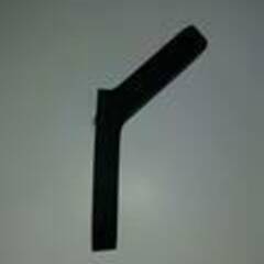 GOM 壁掛けフック HP-1 黒 75個 大量 業務用 新55,200円相当用 