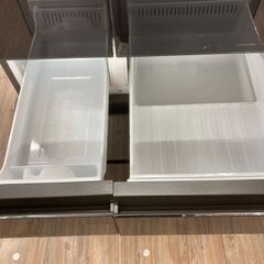 お値下げしました Panasonic(パナソニック)の6ドア冷蔵庫が入荷しました。