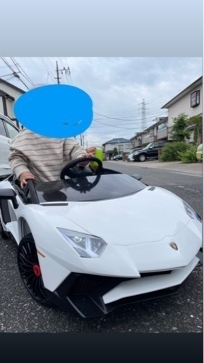 子供が運転も出来るラジコンカー