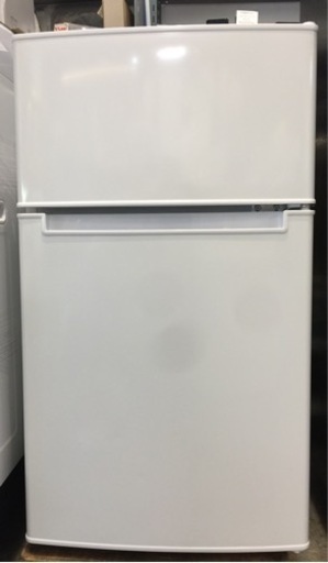 エイブイ：ORIGINAL BASIC  2ドア冷蔵庫　BR-85A  2022年製