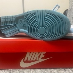 NIKEダンクLOW ESS ブルーペイズリー　27.5cm
