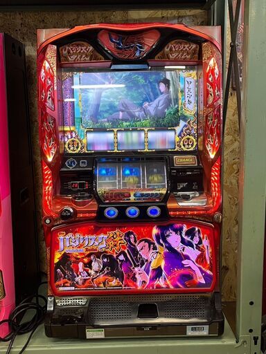 ◇バジリスク絆　家スロ　スロット台 動作確認済み