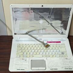 ノートパソコン　vaio PCG-7171N 液晶無し Linu...