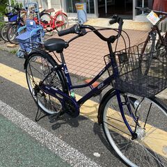 リサイクルショップどりーむ天保山店　No.889　自転車　26イ...