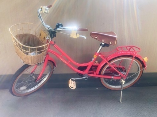 子供用自転車16インチ