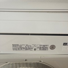 エアコン　本体　2機　2021年製