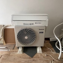 エアコン　本体　2機　2021年製