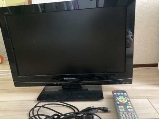 Panasonic VIERA 19型(決まりました)