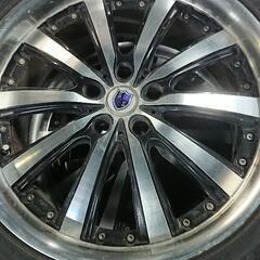 スタッドレスタイヤ4本セット 235/55/19