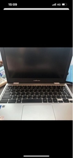 Chromebook 1101CM  一度使用の美品