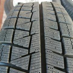 【お話し中】ほぼ新品スタッドレスタイヤ(ホイール付き)