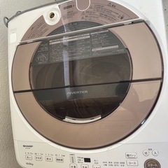 🌟2021年製🌟 10.0kg ❗️洗濯乾燥機