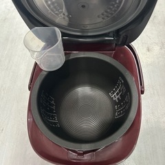 値下げしました！【炊飯器】【東芝】【5.5合】2020年製★6ヶ月保証付★クリーニング済み【管理番号11409】