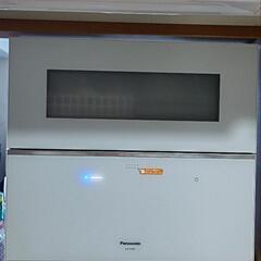 食洗機 Panasonic NP-TZ300ホワイト(分岐水栓C...