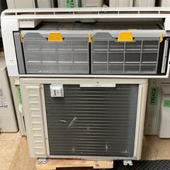 K04523 日立 2019年製 中古エアコン 主に6畳用 冷房能力 2.2KW ／ 暖房 