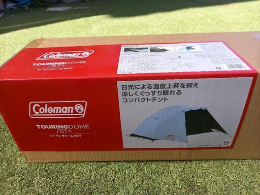 新品未使用品　ツーリングドームST+