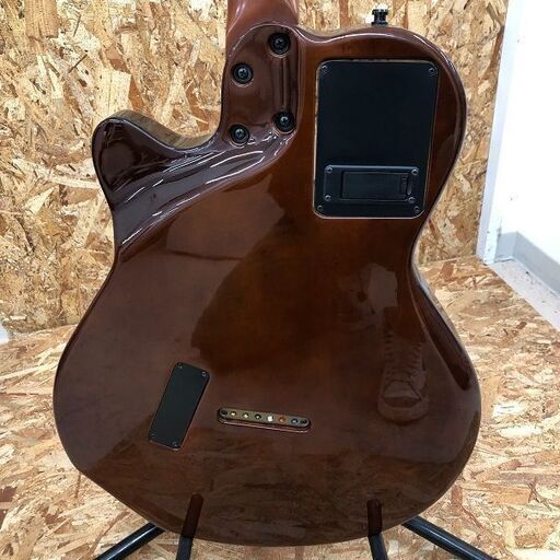 Wa587 Godin Multiac JAZZ SA エレキギター