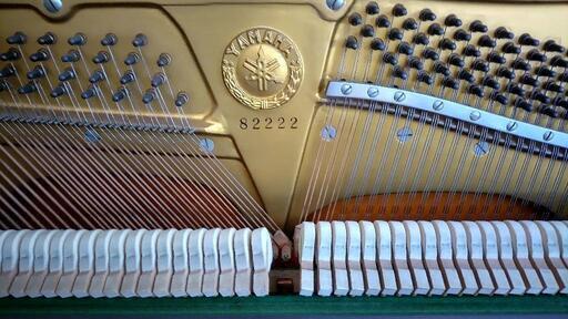 ヤマハ アップライトピアノ U2