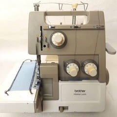 brother 　ブラザー　Home　Lock　 ロックミシン　TE4-B231 