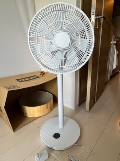 3D首振り 扇風機