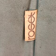 中古 ‎Rosettogo ロゼトーゴ 超高級ソファー 汚れありグリーン系ミッシェル・デュカロワ リーンロゼ 大特価