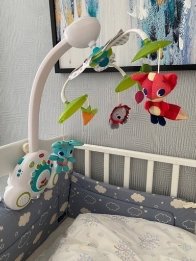 カトージベビーベッド ハイタイプ レギュラーサイズ サファテ様専用