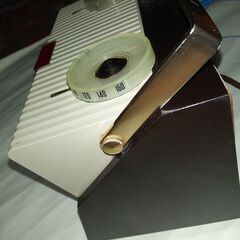 BluetoothマツダかなりやE  5LA-77 　レトロ真空管ラジオ