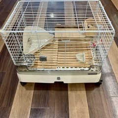 ウサギ小山 ゲージ うさぎ小屋 モルモット飼育ケージ