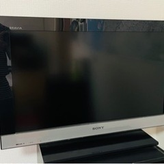 ソニーBRAVIA 26v