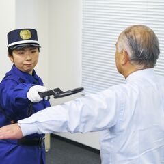 【日払い】日勤or夜勤が選べる！電気工事警備スタッフ★