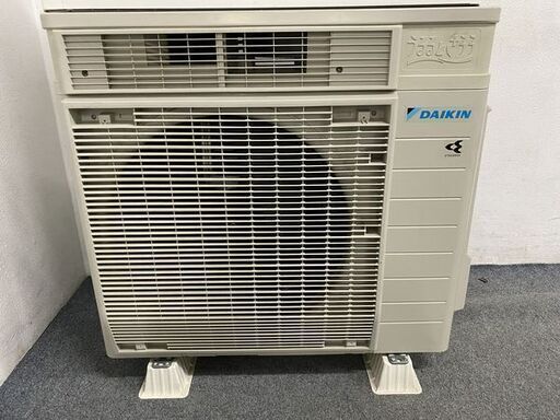 高年式!2020年製! ダイキン/DAIKIN うるさらX ホワイト AN56XRBKP-W おもに18畳用/200V 換気機能 加湿機能 中古家電 店頭引取歓迎 R7409