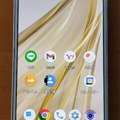 AQUOS SENSE2 SIMフリーお譲りします。