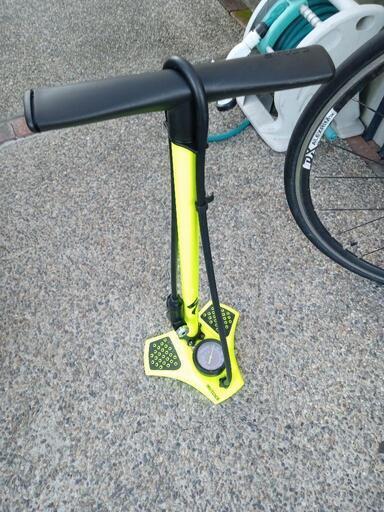 LGS-HI FLOOR PUMP / LOUIS GARNEAU / ルイガノ製品紹介 LOUIS GARNEAU 