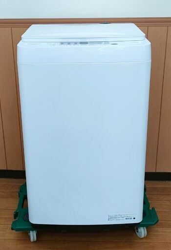 ハイセンス 全自動洗濯機 HW-E5504 5.5kg 2021年製