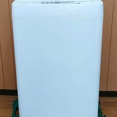 ハイセンス 全自動洗濯機 HW-E5504 5.5kg 2021年製 