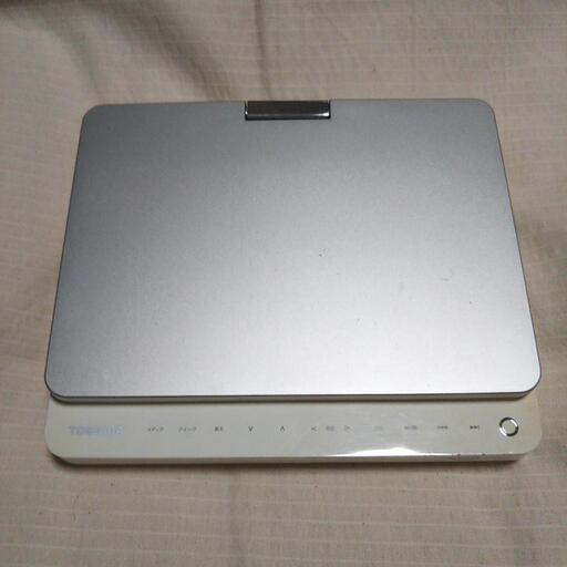 ◇TOSHIBA ポータブルブルーレイプレーヤー