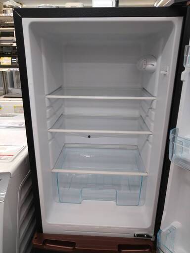 オススメ品2019年製 アイリスオーヤマ IRIS OHYAMA IRSE-H16A-B 冷蔵庫 162L ブラック