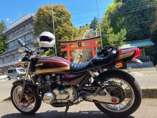 ゼファー750RS 車検R.6.10.30まで　他ゼファーχあります ゼファー750RS 車検R.6.10.30まで 他ゼファーχあります ゼファー750と