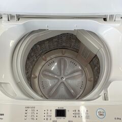 洗濯機探すなら「リサイクルR」❕6㎏❕ゲート付き軽トラ”無料貸出