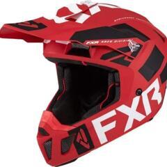 新品未使用 限定1点のみ FXRヘルメット スノーモービル モト...