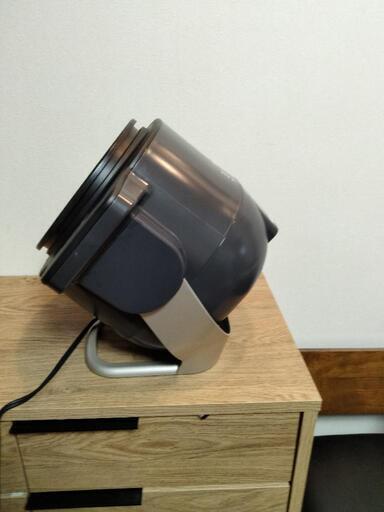 \nアイリスオーヤマ 自動調理鍋 自動かくはん式調理機 シェフドラム 電気鍋 揚げ物 CHEF DRUM DAC-IA2-H グレー