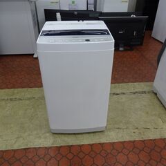 ID 149304　洗濯機7K　ハイアール　2022年製　JW-...
