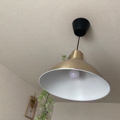 【お洒落インテリア】IKEA照明