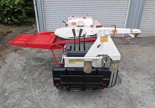 鹿児島発セル始動ディーゼルエンジンハーベスタPKA60バッテリー新品