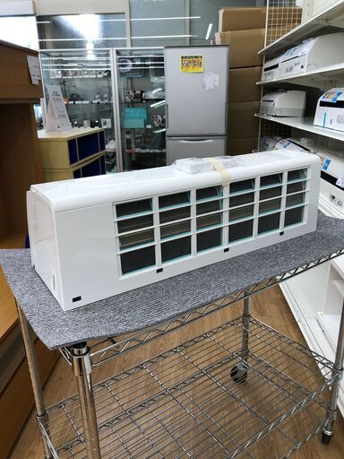 ★ジモティ割あり★ TOSHIBA エアコン  2.2kw 20年製 室内機分解洗浄 SJ3320