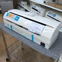 ☆ジモティ割あり☆ SHARP エアコン 2.2kw 16年製 室内機分解洗浄