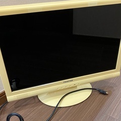 【練馬区内、配送相談可】液晶モニター PC パソコン ディスプレイ