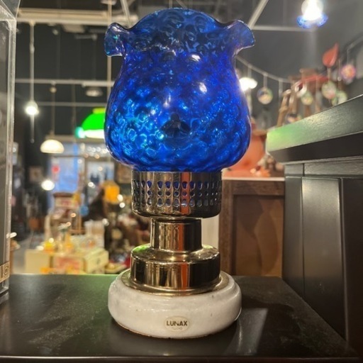 m481 ガラスオイルランプ LUNAX TOKYO