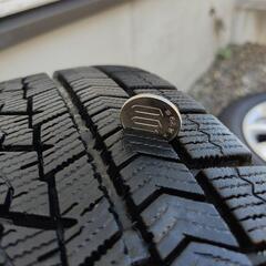 【155/65R14】ブリザック4本セット