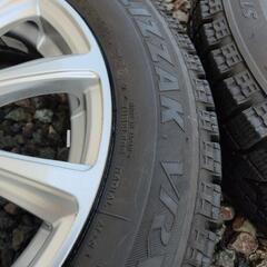 【155/65R14】ブリザック4本セット